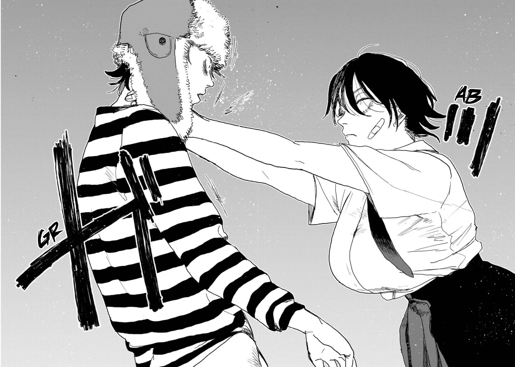 Seishun Bakusou! Chapter 10 page 15 - 