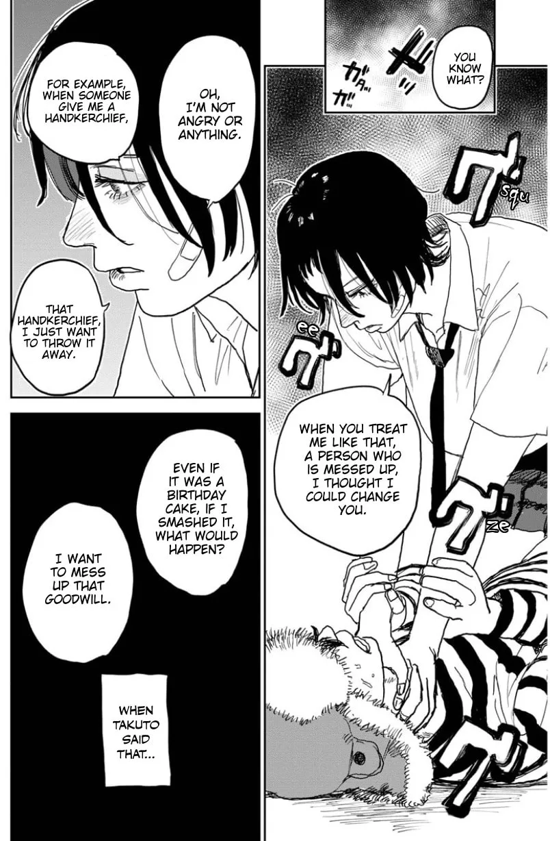 Seishun Bakusou! Chapter 10 page 16 - 