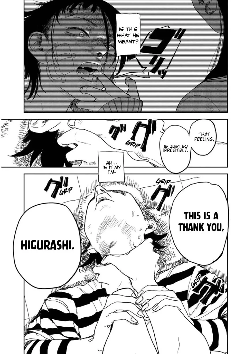 Seishun Bakusou! Chapter 10 page 17 - 