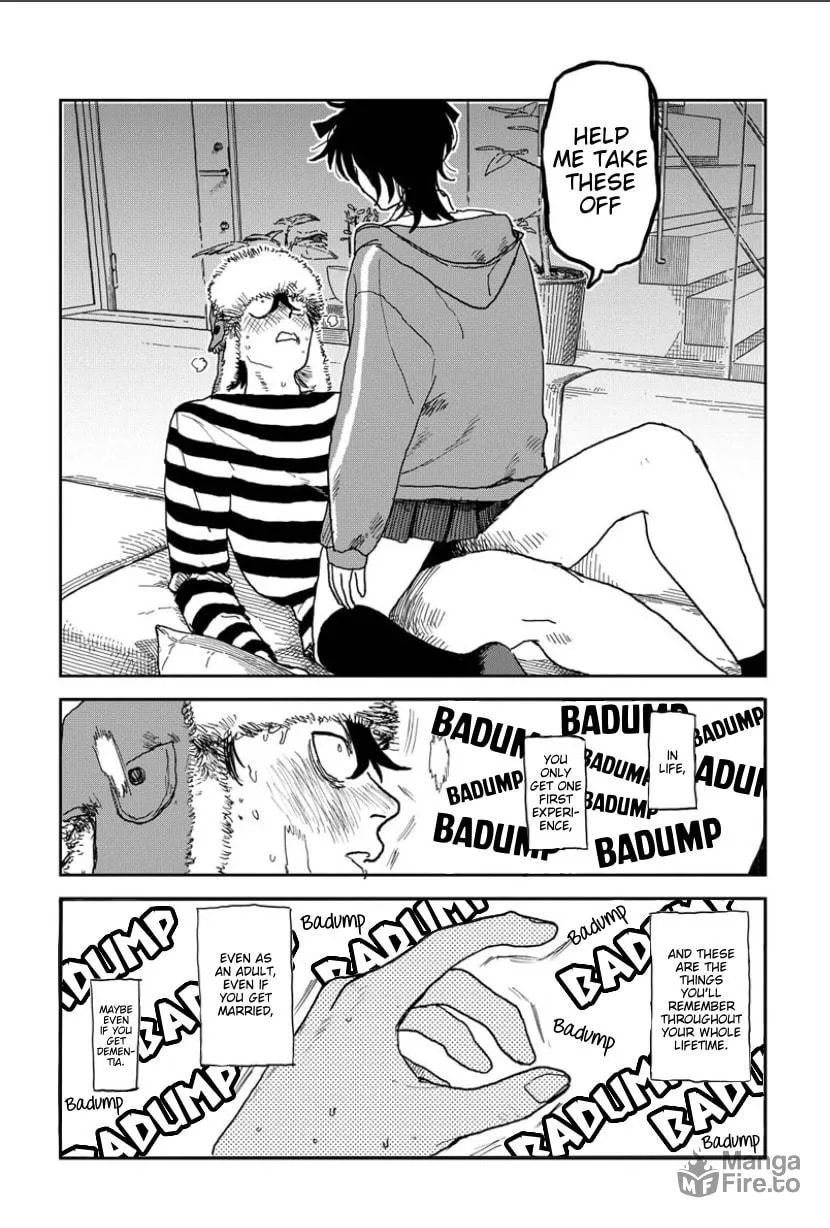 Seishun Bakusou! Chapter 10 page 3 - 