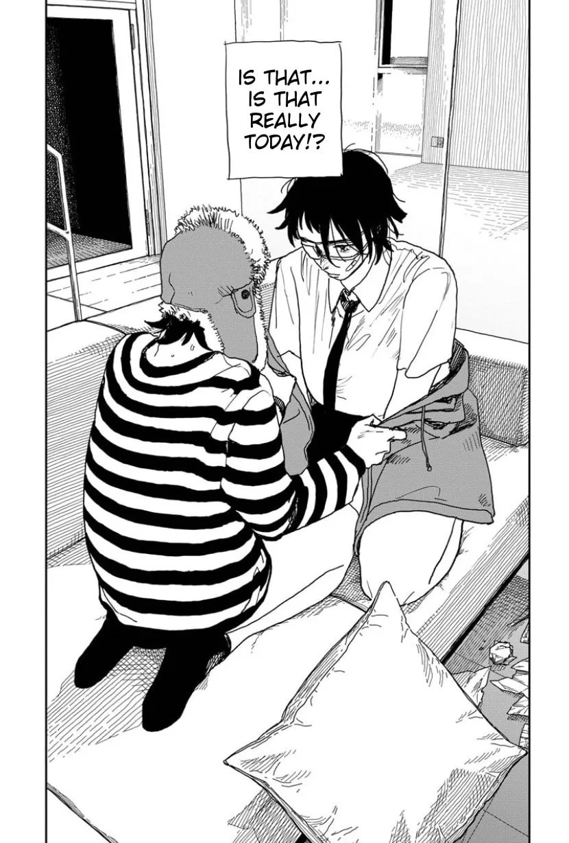 Seishun Bakusou! Chapter 10 page 4 - 
