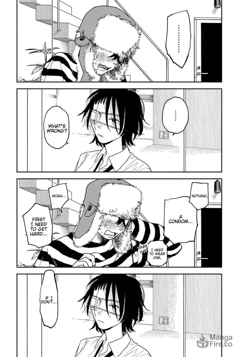 Seishun Bakusou! Chapter 10 page 5 - 