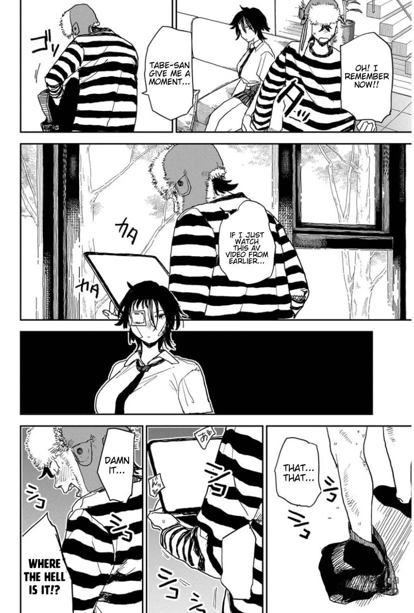 Seishun Bakusou! Chapter 10 page 6 - 