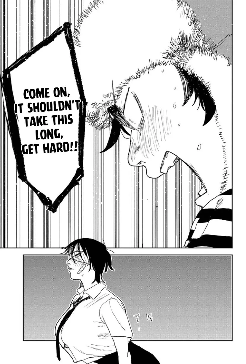 Seishun Bakusou! Chapter 10 page 7 - 