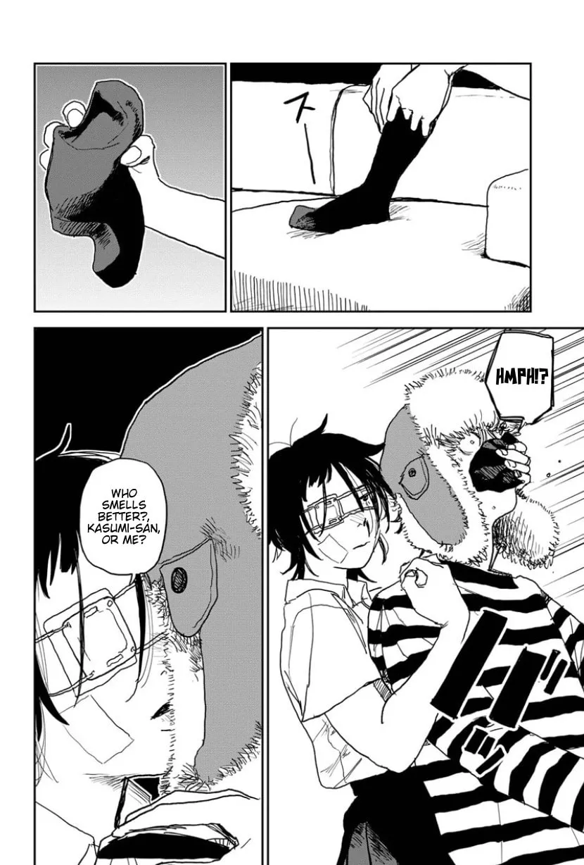 Seishun Bakusou! Chapter 10 page 8 - 