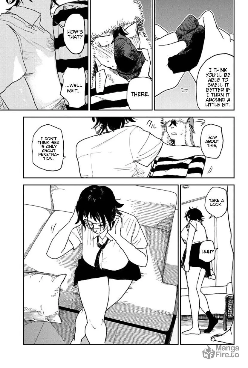Seishun Bakusou! Chapter 10 page 9 - 