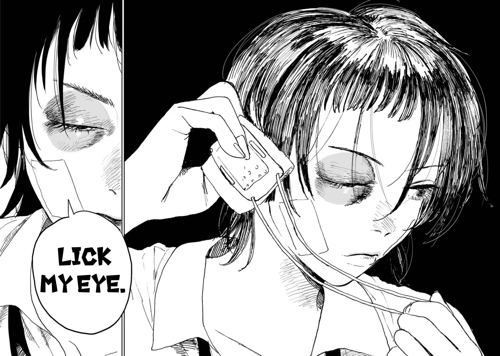 Seishun Bakusou! Chapter 10 page 10 - 