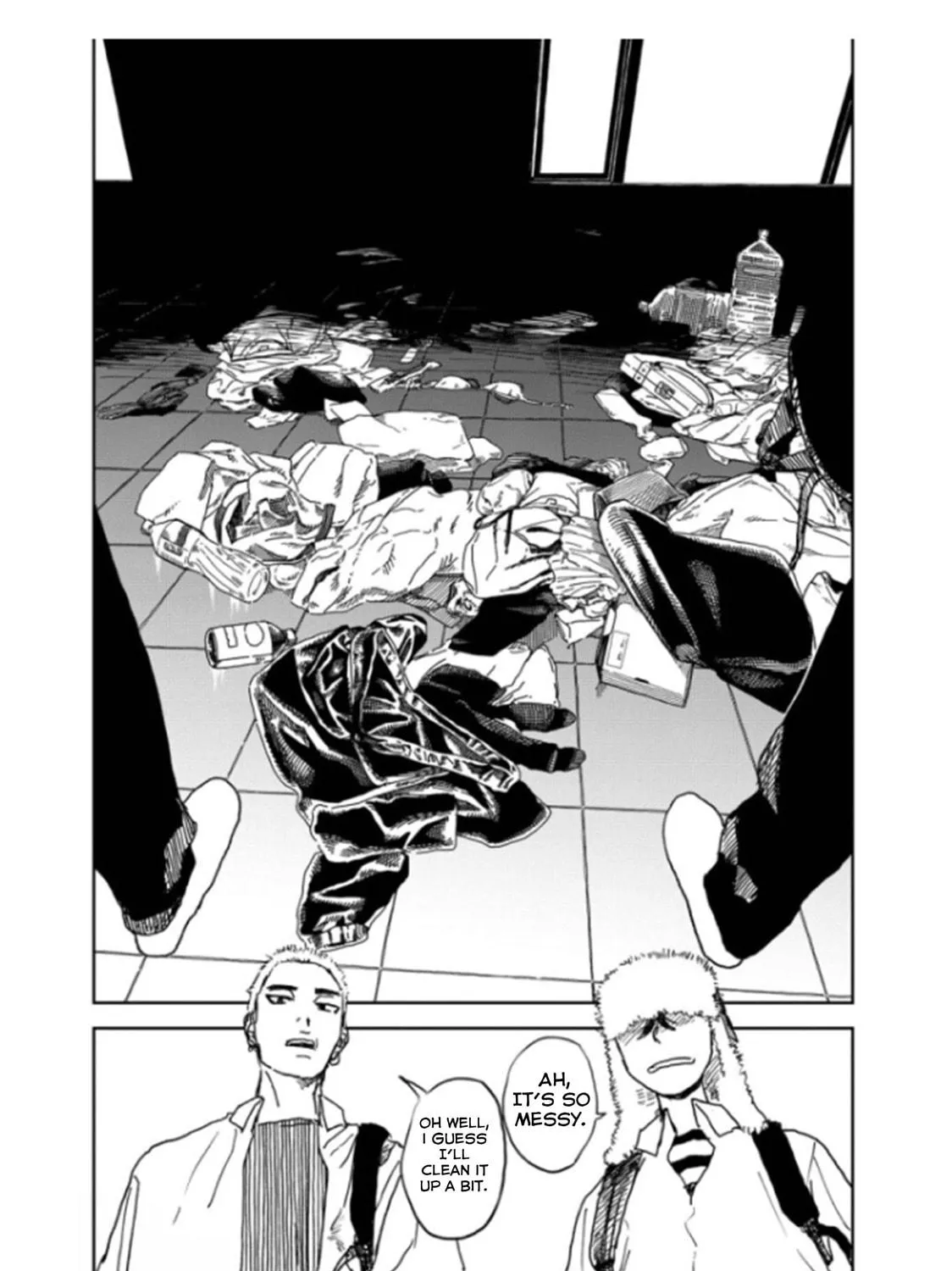 Seishun Bakusou! Chapter 11 page 15 - 