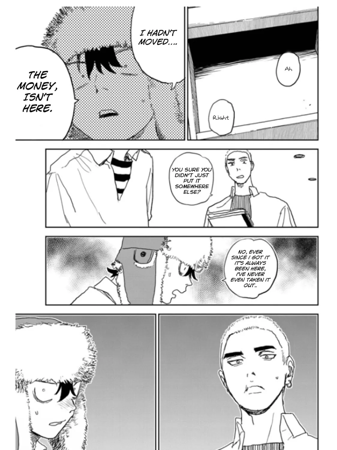 Seishun Bakusou! Chapter 11 page 19 - 