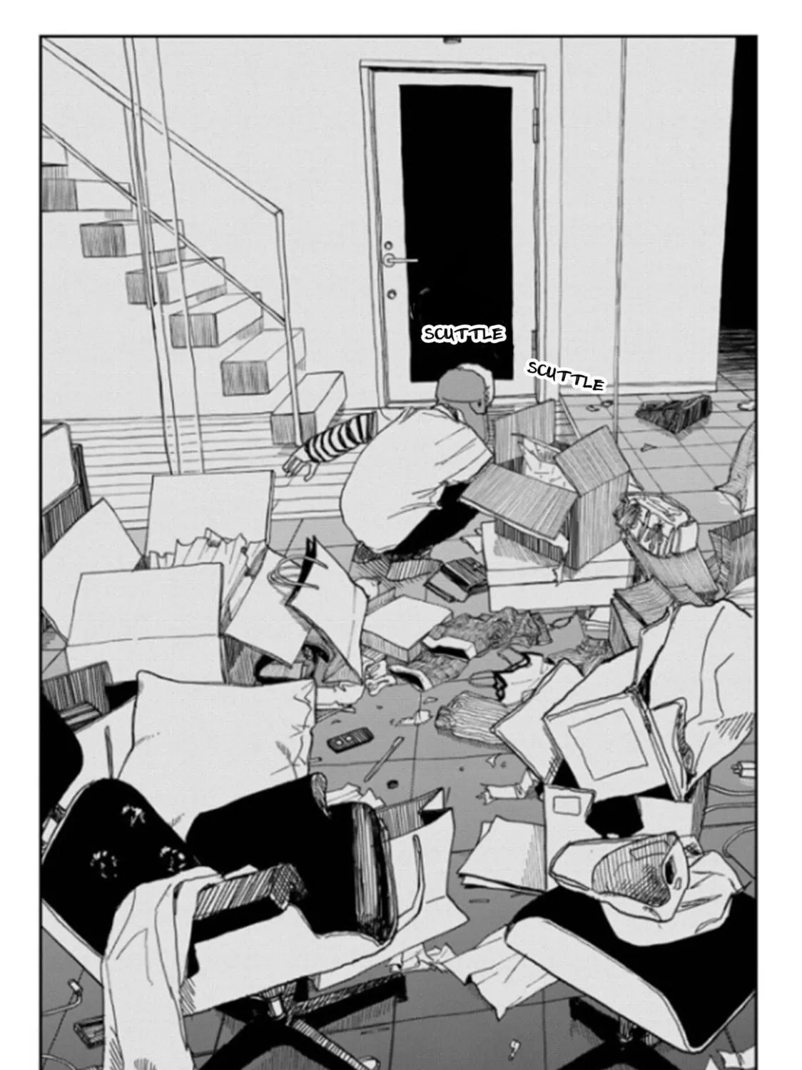 Seishun Bakusou! Chapter 11 page 21 - 