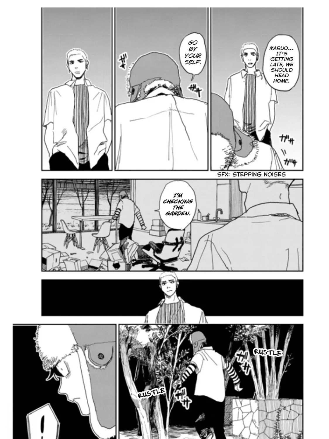 Seishun Bakusou! Chapter 11 page 23 - 