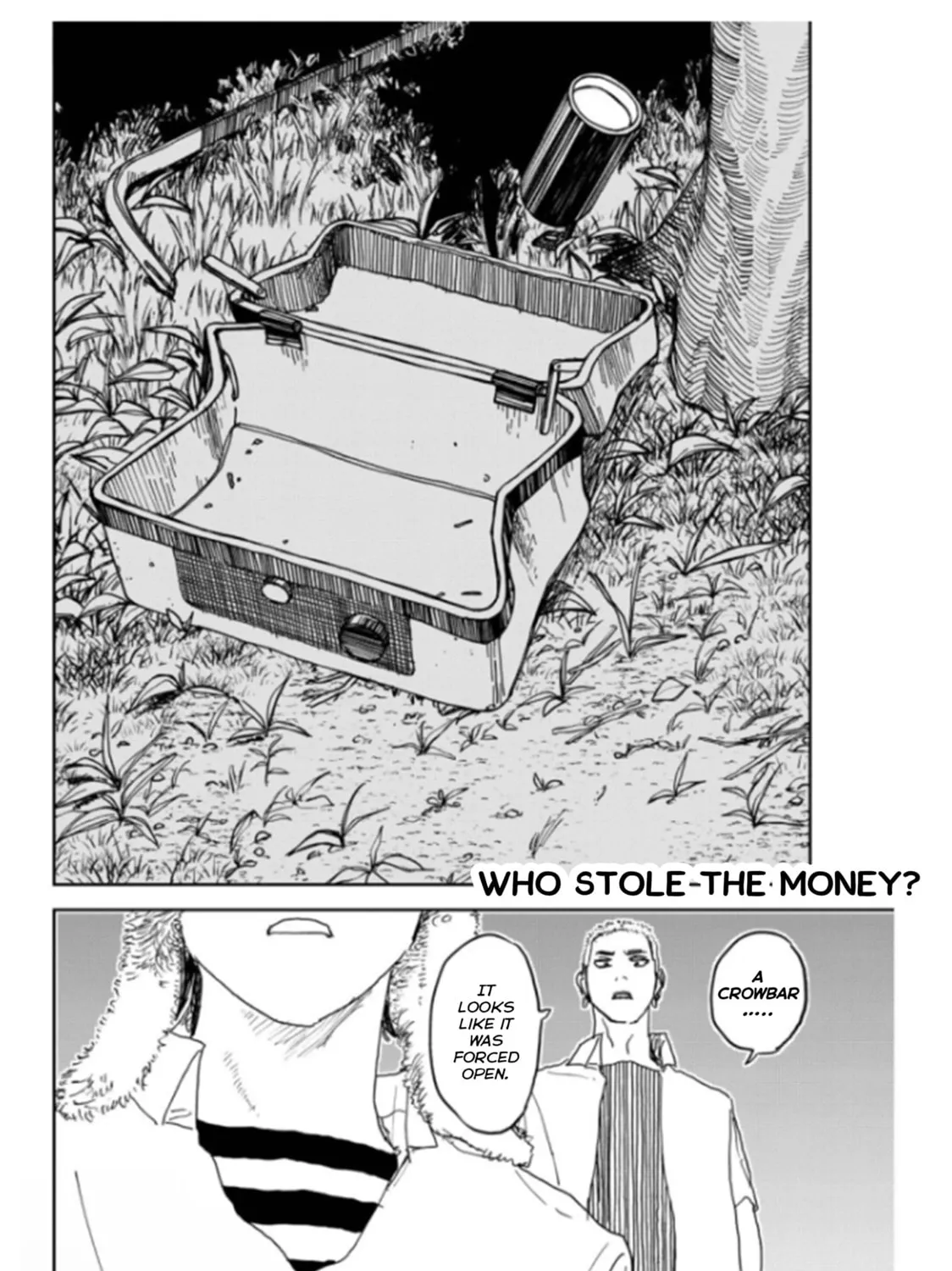 Seishun Bakusou! Chapter 11 page 25 - 