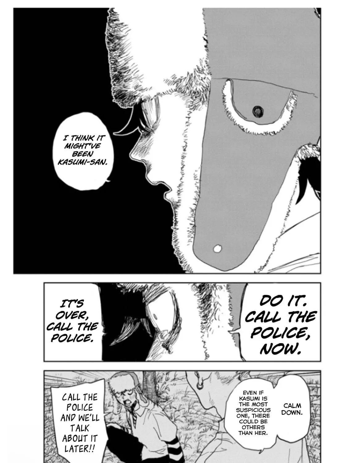 Seishun Bakusou! Chapter 11 page 27 - 