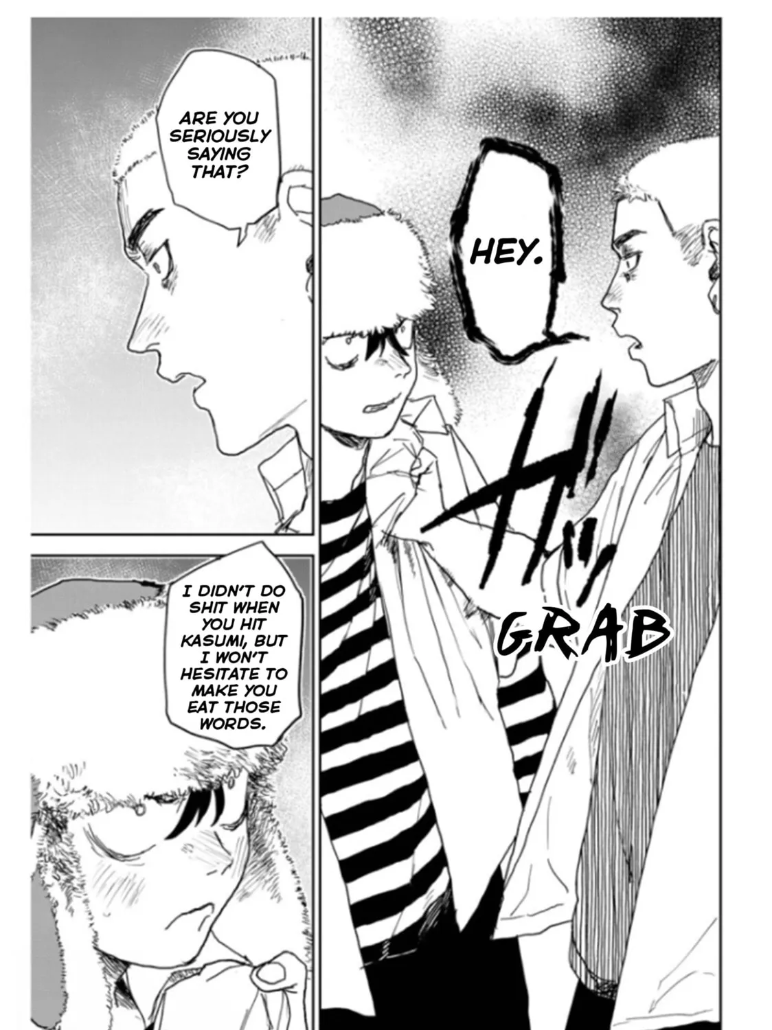 Seishun Bakusou! Chapter 11 page 30 - 