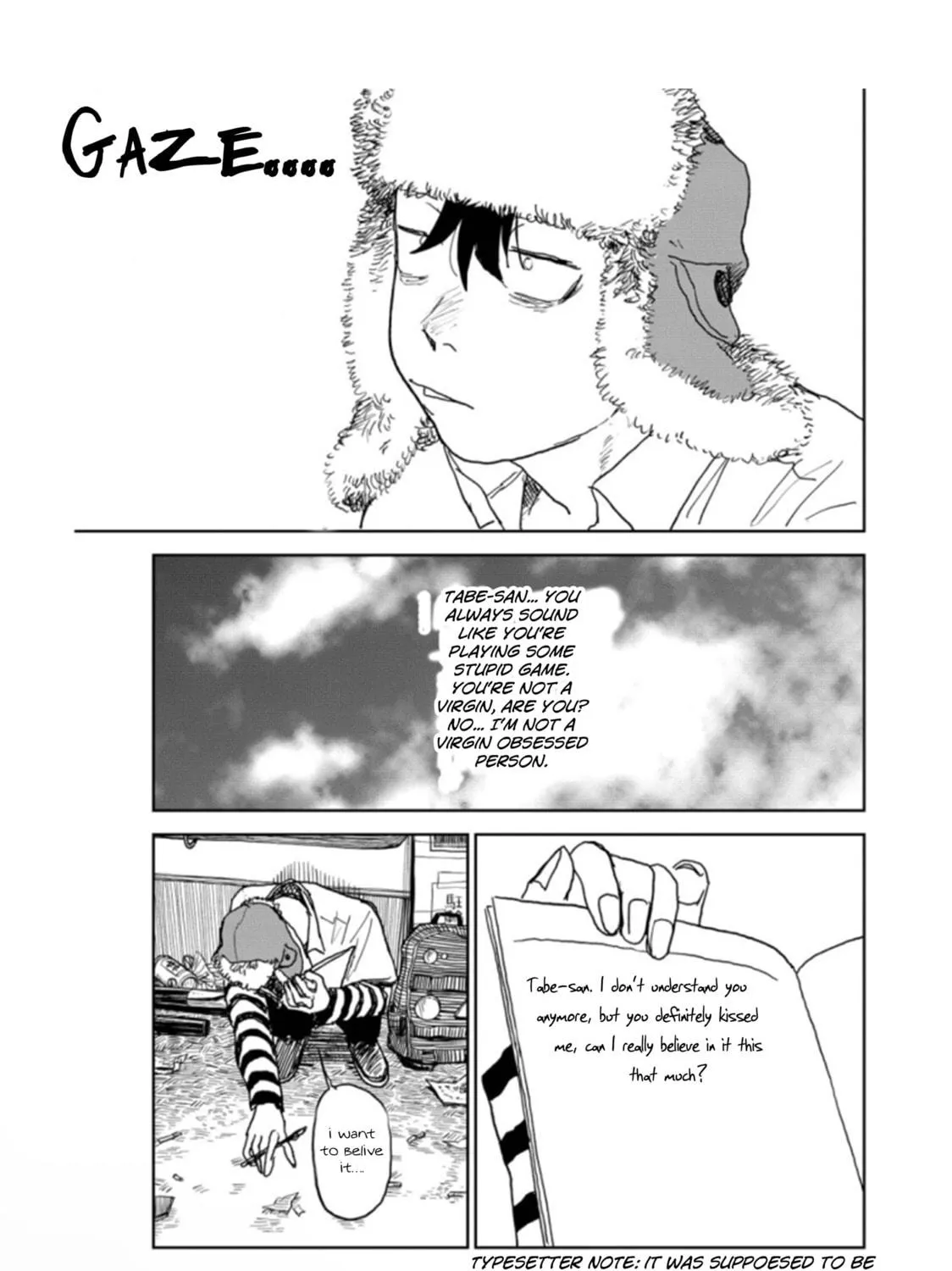 Seishun Bakusou! Chapter 11 page 4 - 