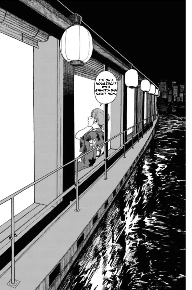 Seishun Bakusou! Chapter 11 page 34 - 