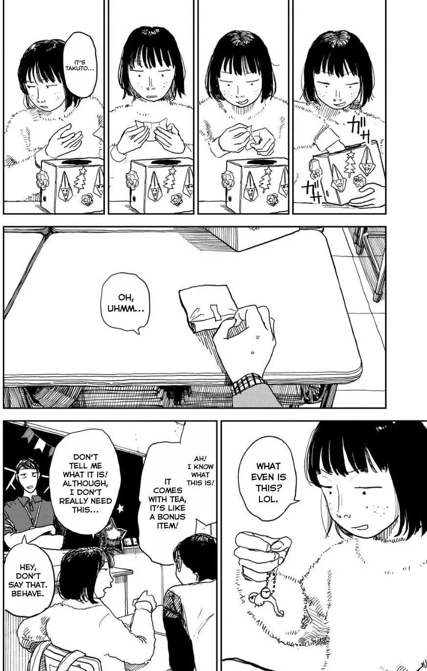 Seishun Bakusou! Chapter 12 page 2 - 