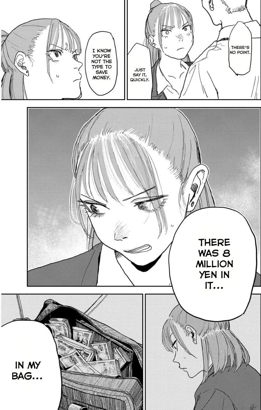 Seishun Bakusou! Chapter 12 page 11 - 
