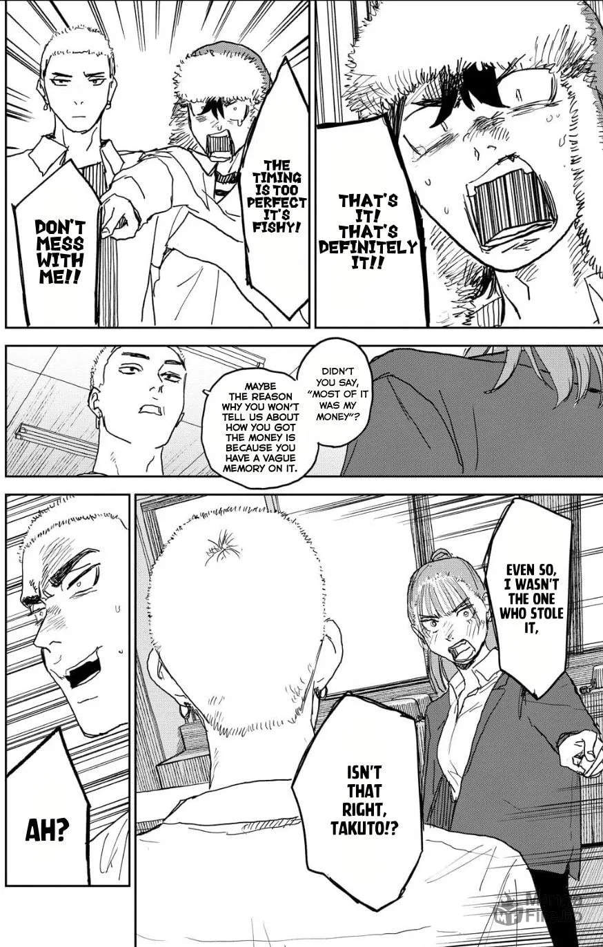 Seishun Bakusou! Chapter 12 page 12 - 