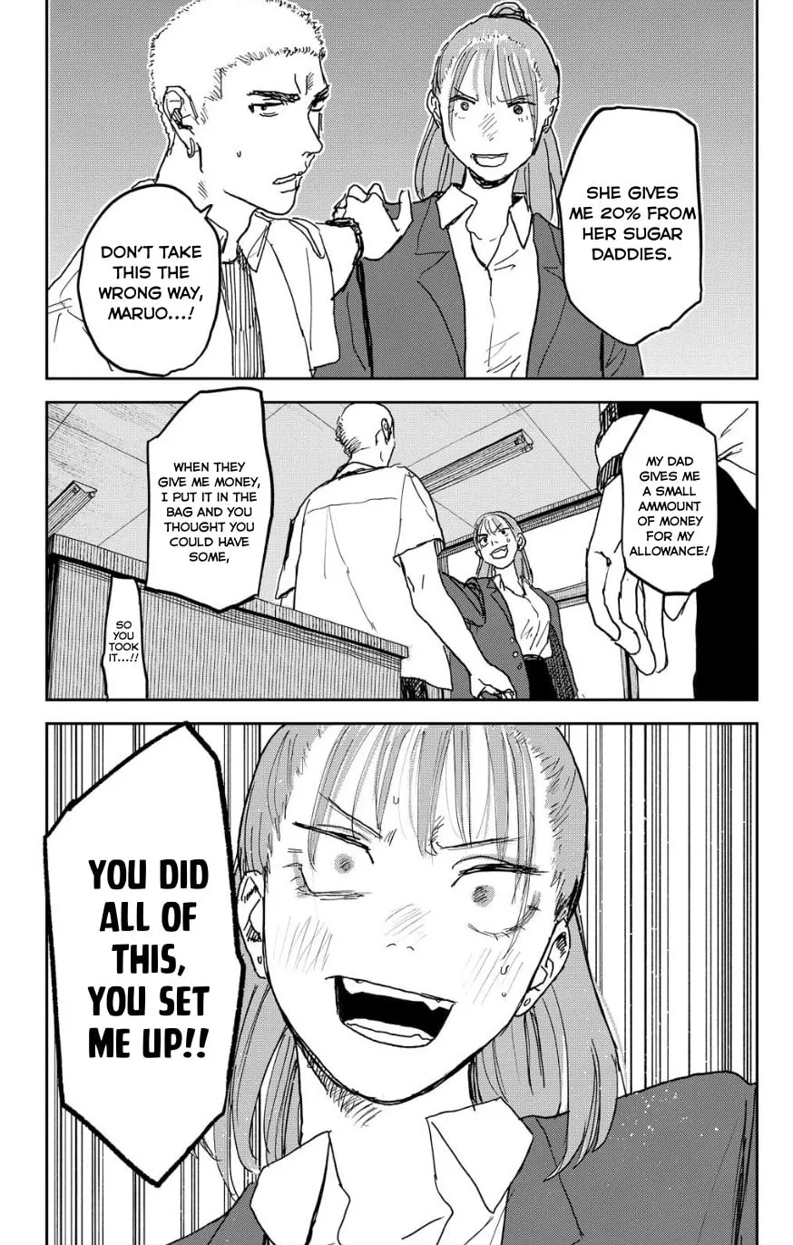 Seishun Bakusou! Chapter 12 page 13 - 