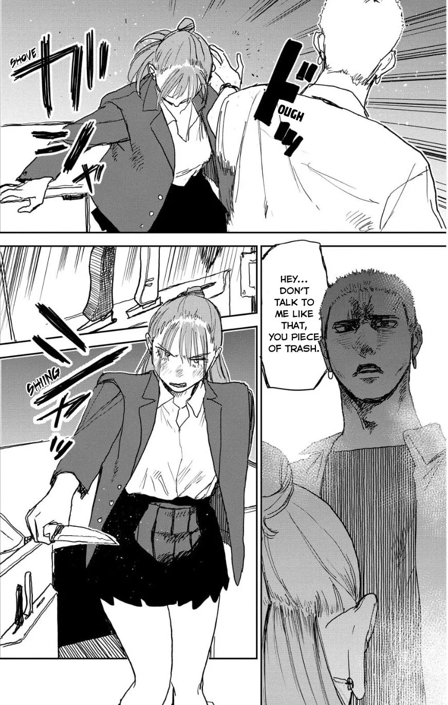 Seishun Bakusou! Chapter 12 page 14 - 
