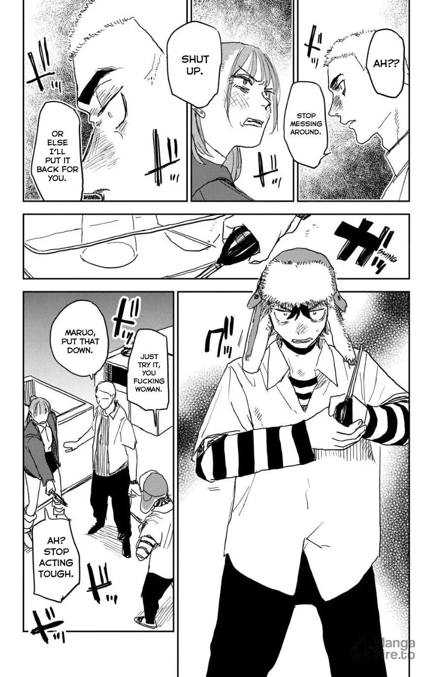 Seishun Bakusou! Chapter 12 page 15 - 