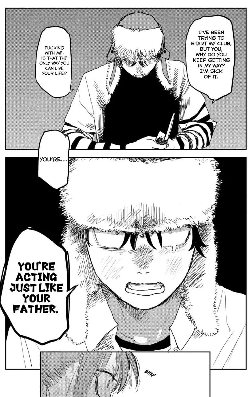 Seishun Bakusou! Chapter 12 page 16 - 