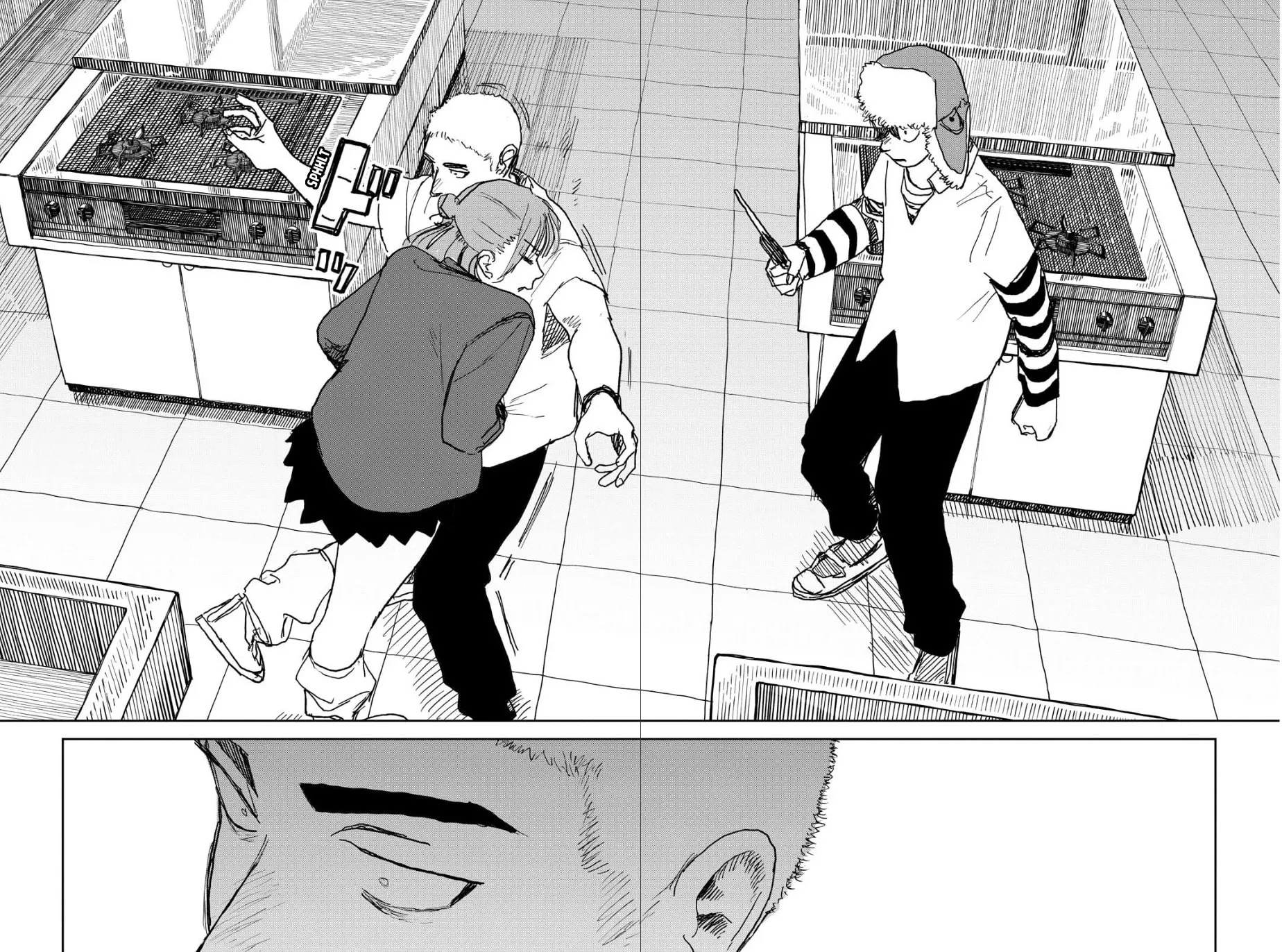 Seishun Bakusou! Chapter 12 page 18 - 