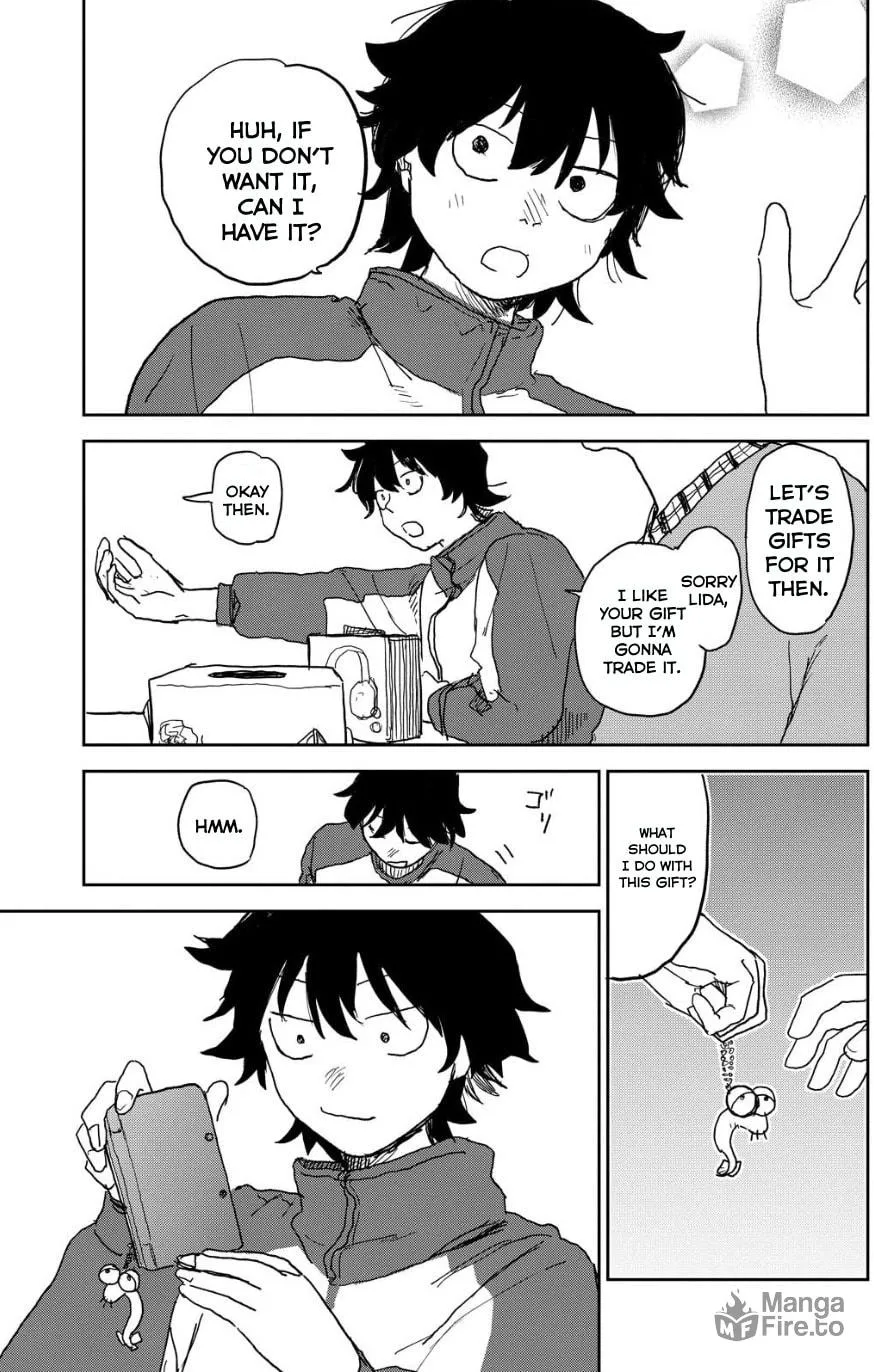 Seishun Bakusou! Chapter 12 page 3 - 