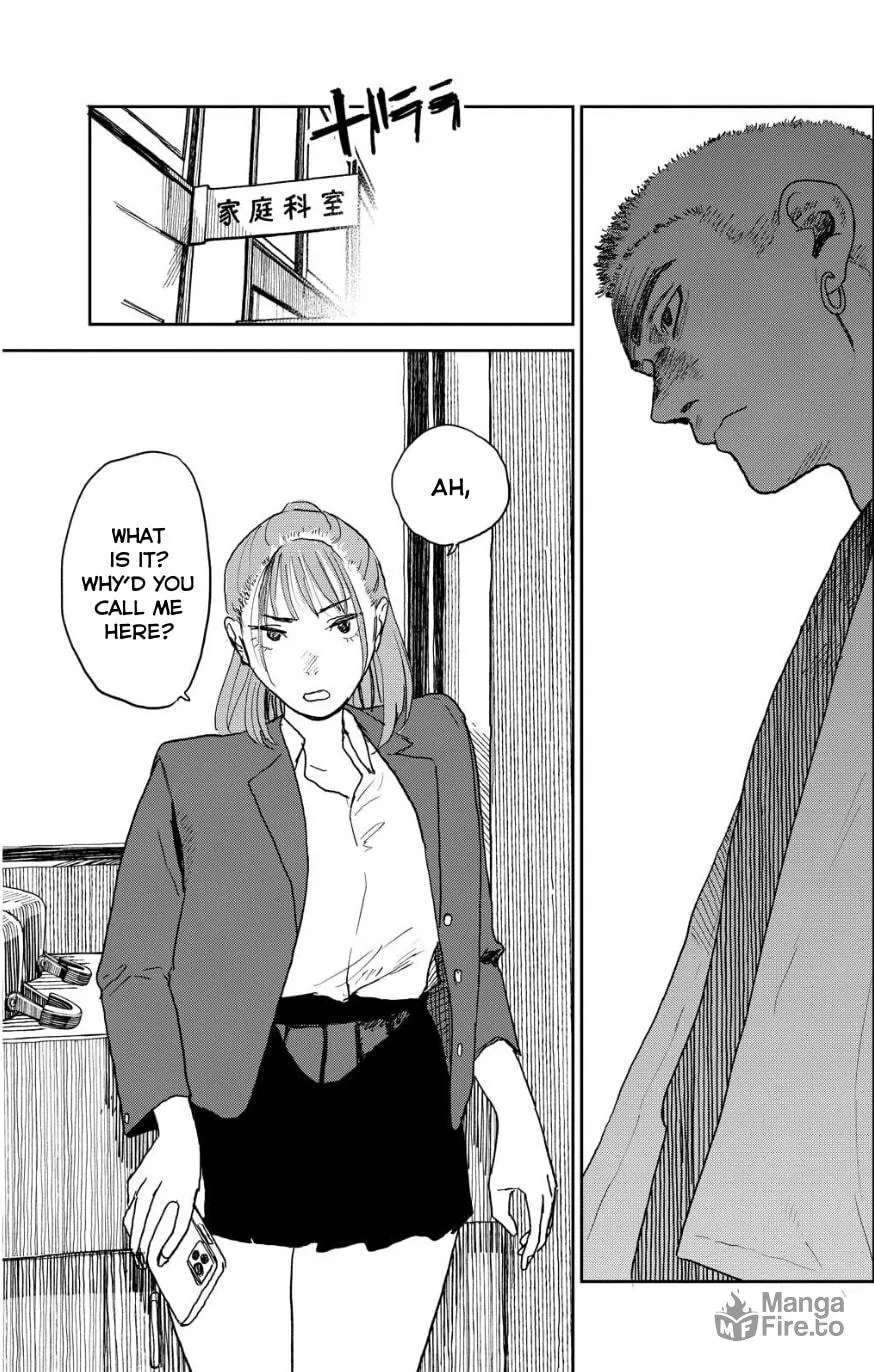 Seishun Bakusou! Chapter 12 page 5 - 