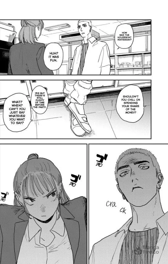Seishun Bakusou! Chapter 12 page 6 - 