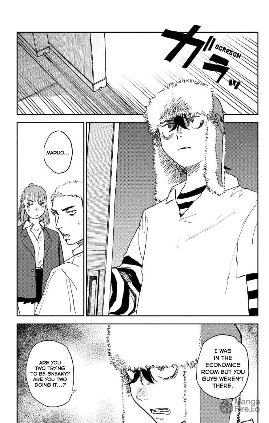 Seishun Bakusou! Chapter 12 page 9 - 