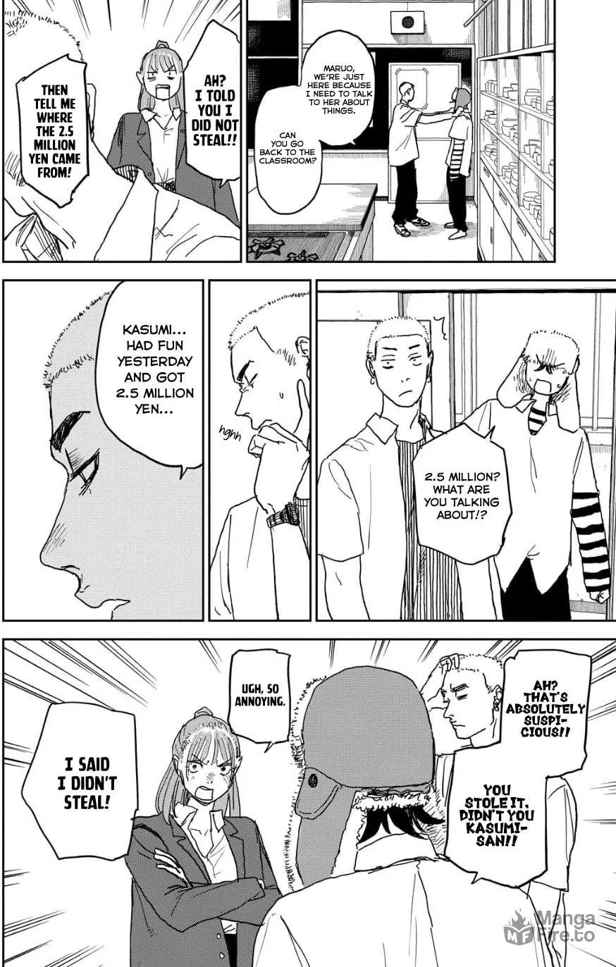 Seishun Bakusou! Chapter 12 page 10 - 