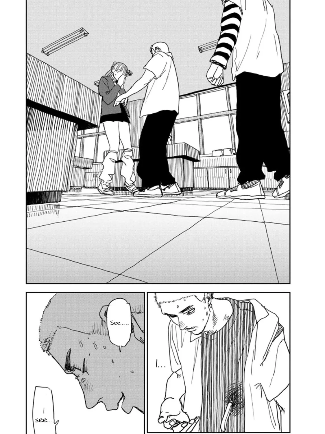 Seishun Bakusou! Chapter 13 page 1 - 