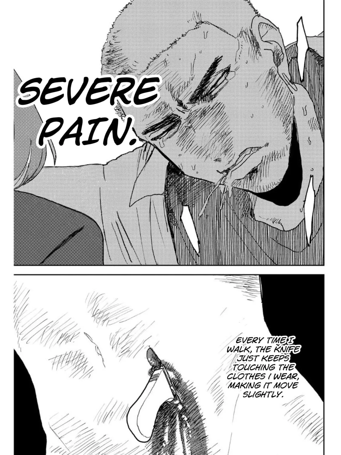Seishun Bakusou! Chapter 13 page 13 - 