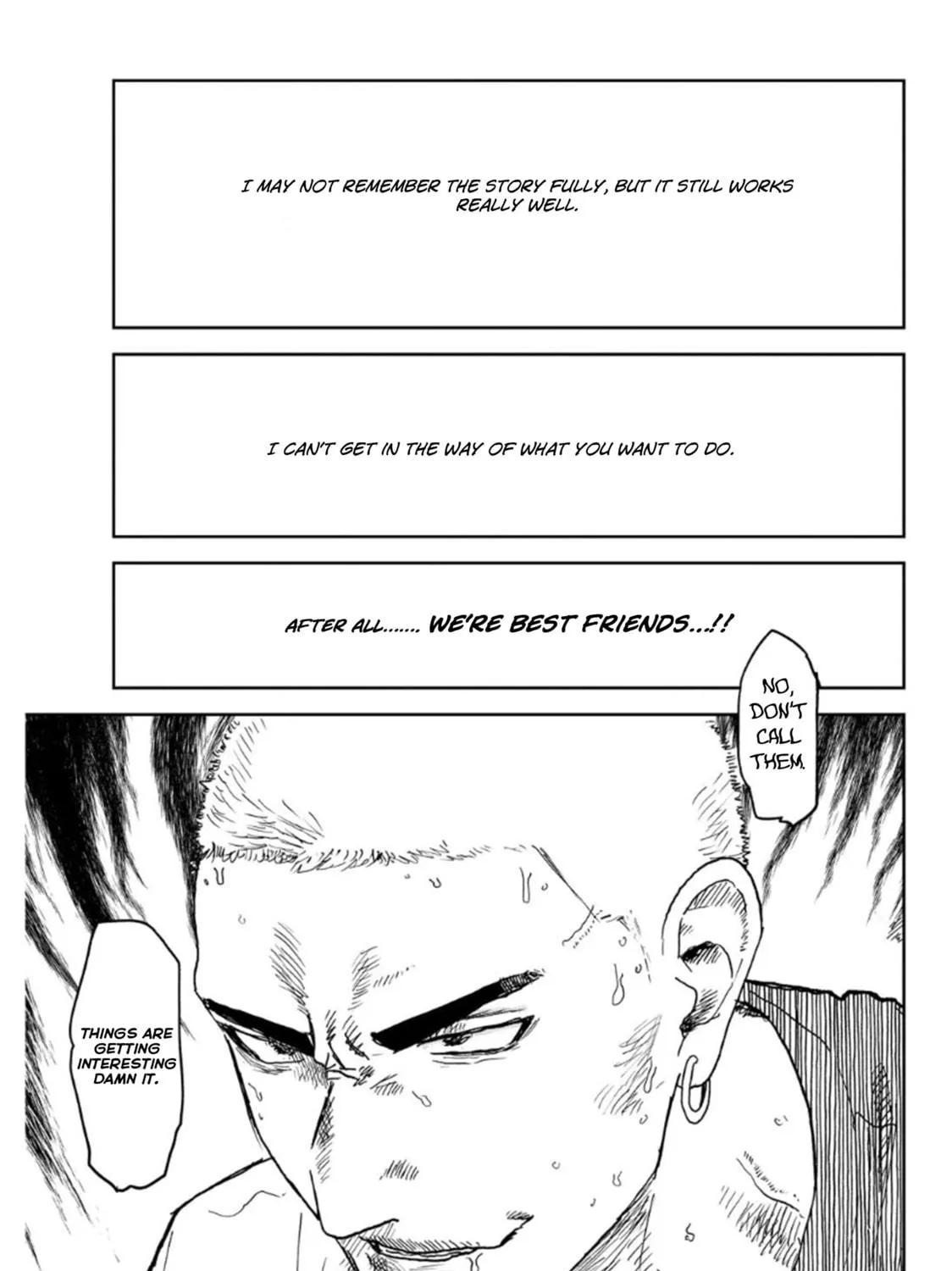 Seishun Bakusou! Chapter 13 page 17 - 