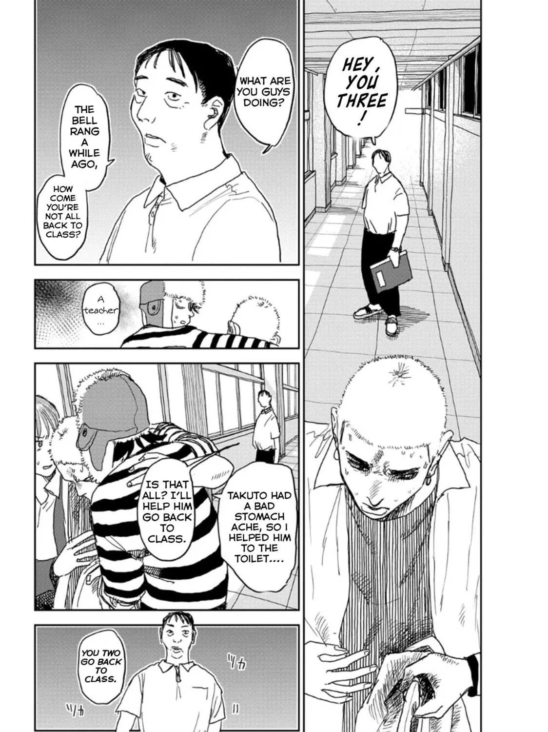 Seishun Bakusou! Chapter 13 page 19 - 