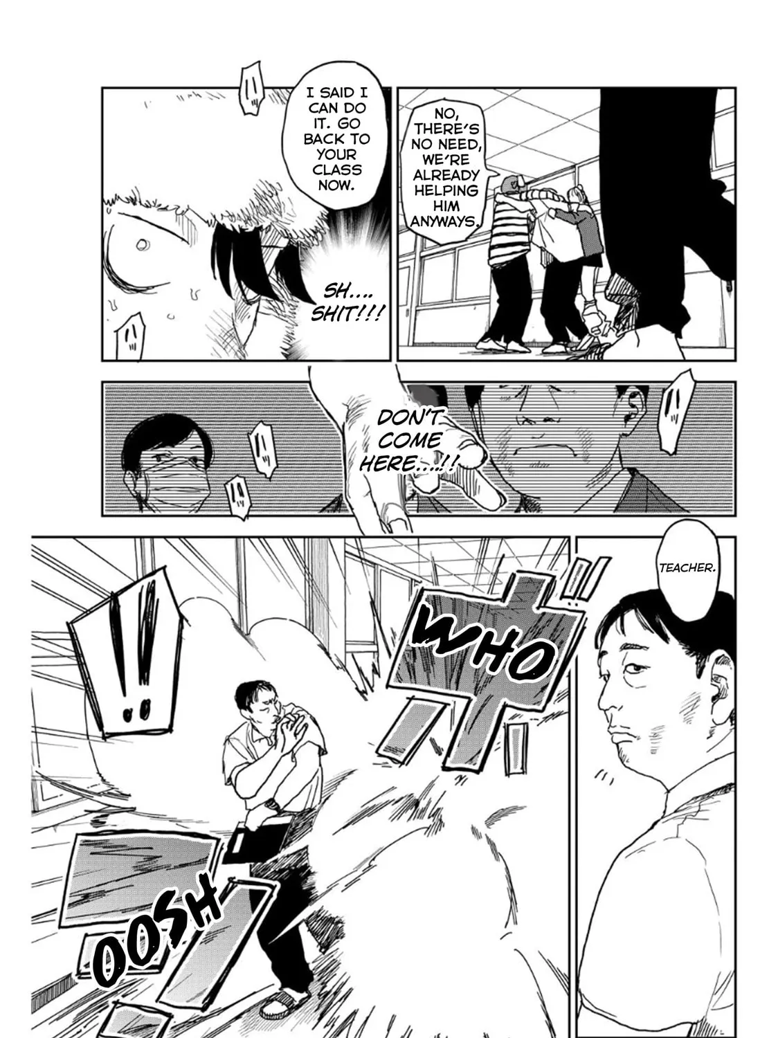 Seishun Bakusou! Chapter 13 page 21 - 