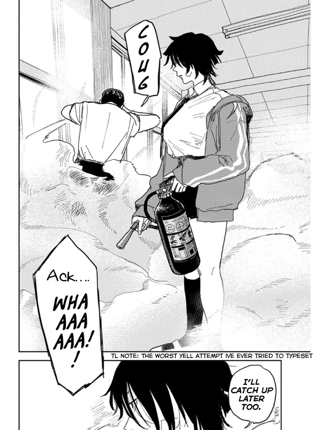 Seishun Bakusou! Chapter 13 page 23 - 