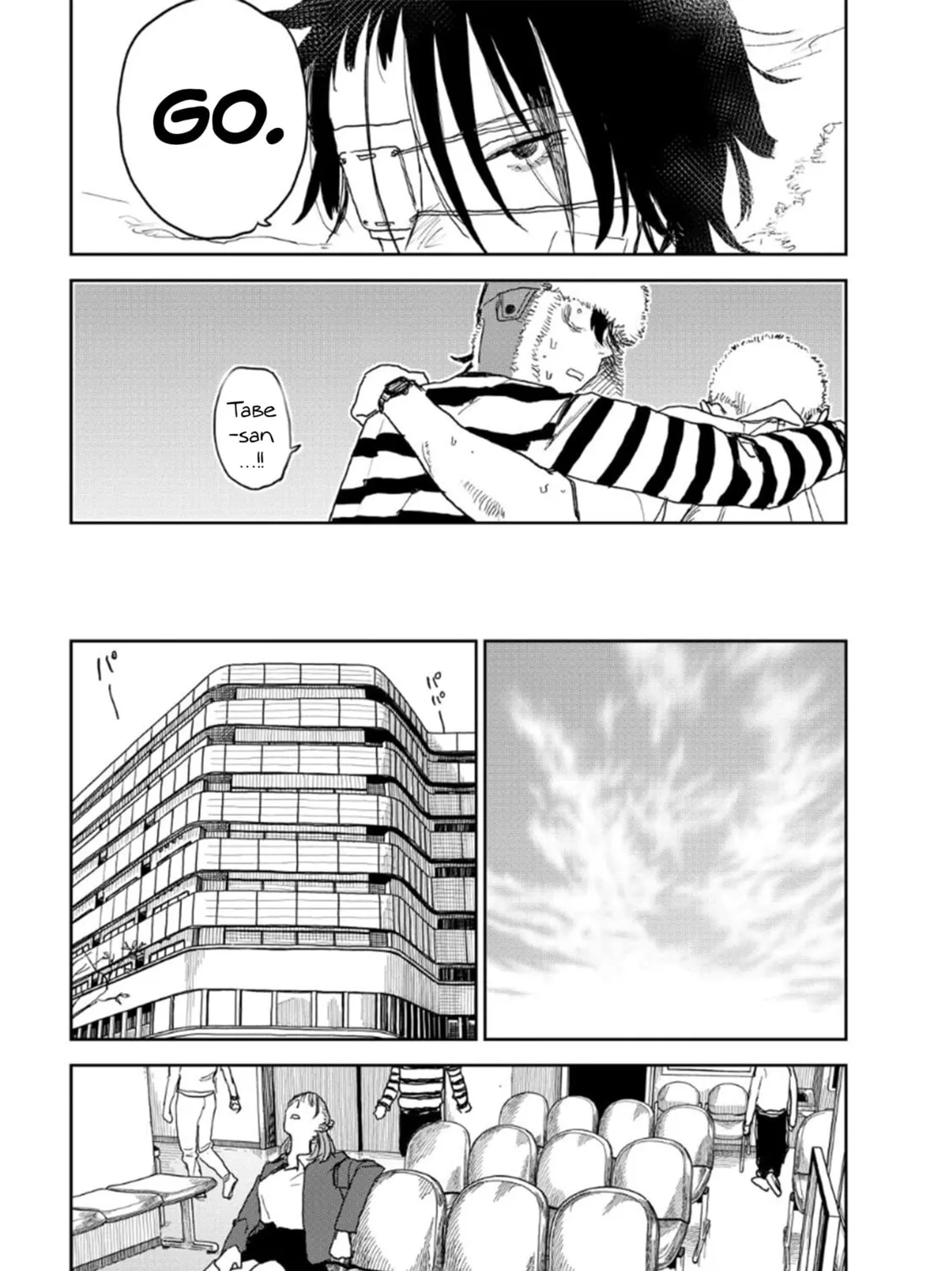 Seishun Bakusou! Chapter 13 page 25 - 