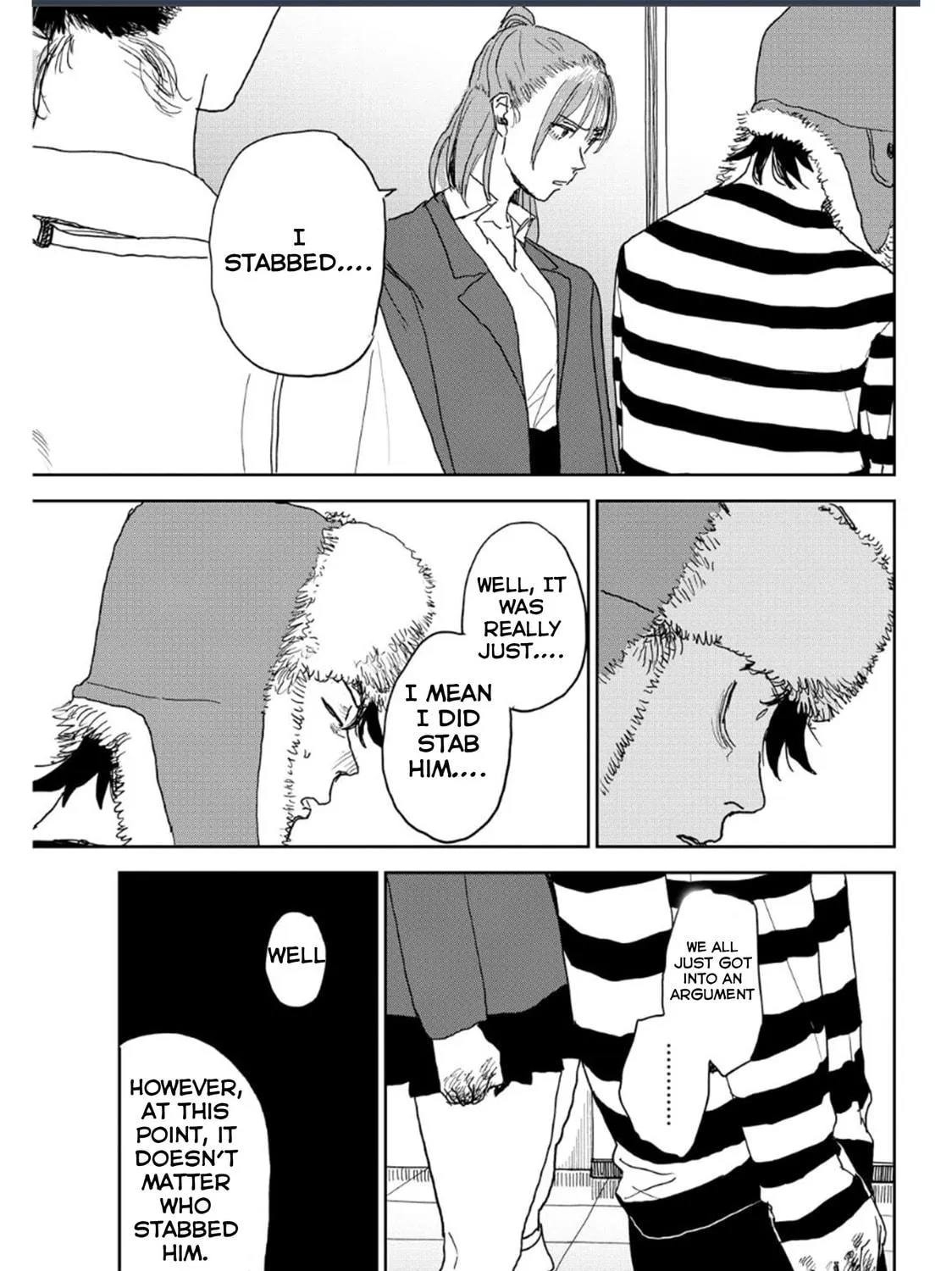 Seishun Bakusou! Chapter 13 page 29 - 