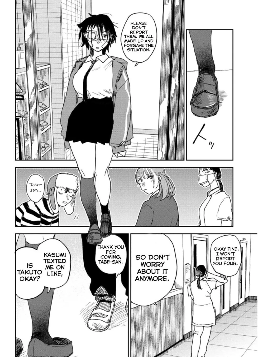 Seishun Bakusou! Chapter 13 page 35 - 