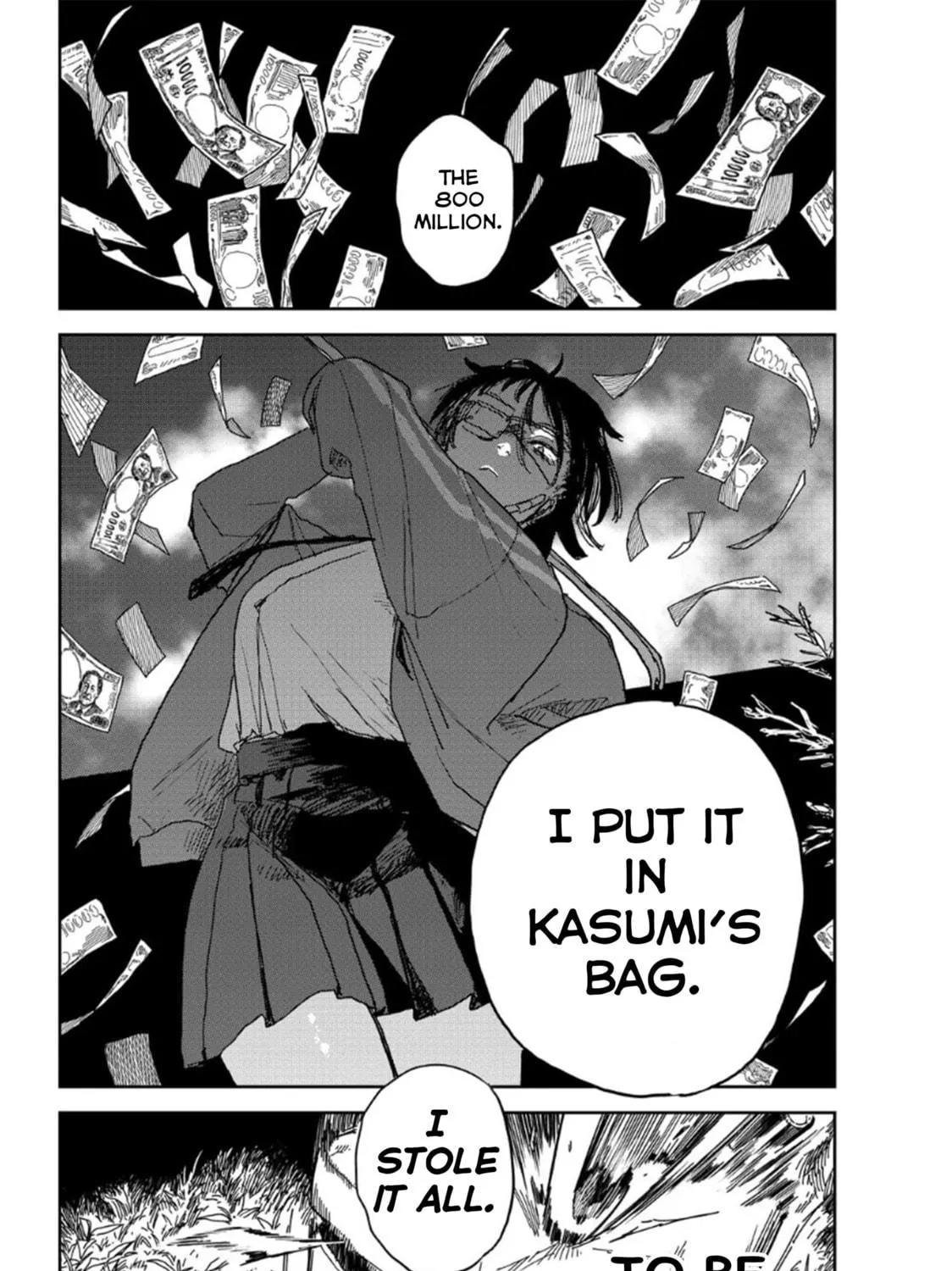 Seishun Bakusou! Chapter 13 page 39 - 