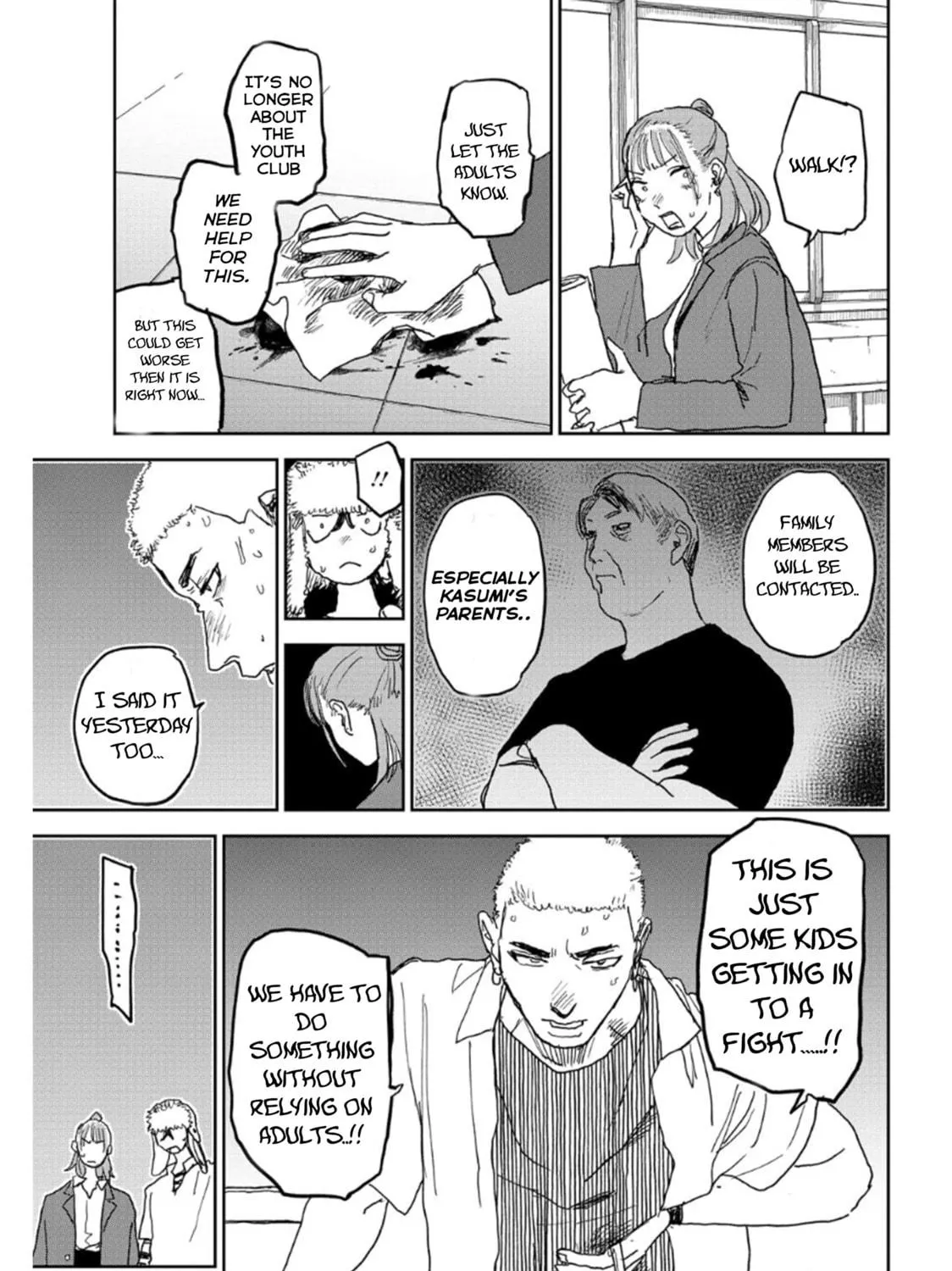 Seishun Bakusou! Chapter 13 page 9 - 