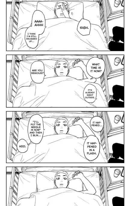 Seishun Bakusou! Chapter 14 page 2 - 