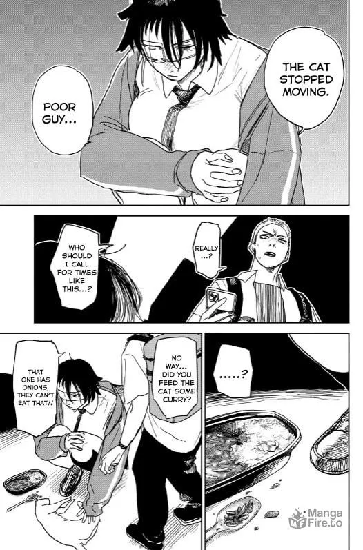 Seishun Bakusou! Chapter 14 page 15 - 