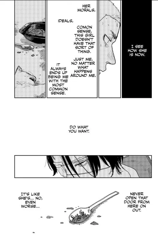 Seishun Bakusou! Chapter 14 page 17 - 