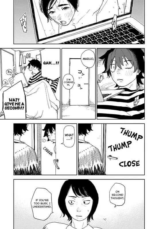 Seishun Bakusou! Chapter 14 page 19 - 
