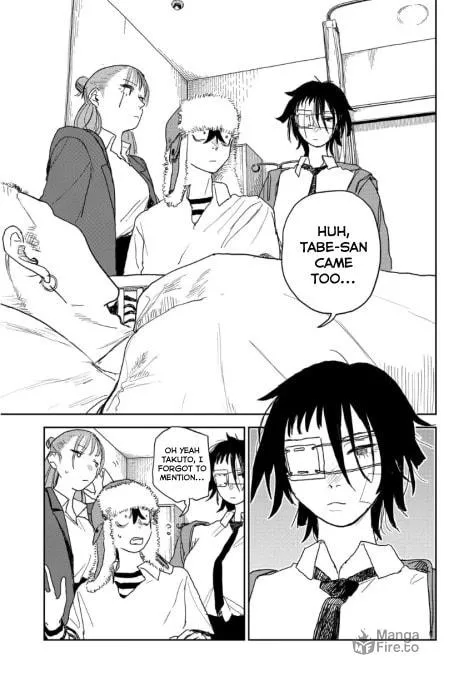 Seishun Bakusou! Chapter 14 page 3 - 