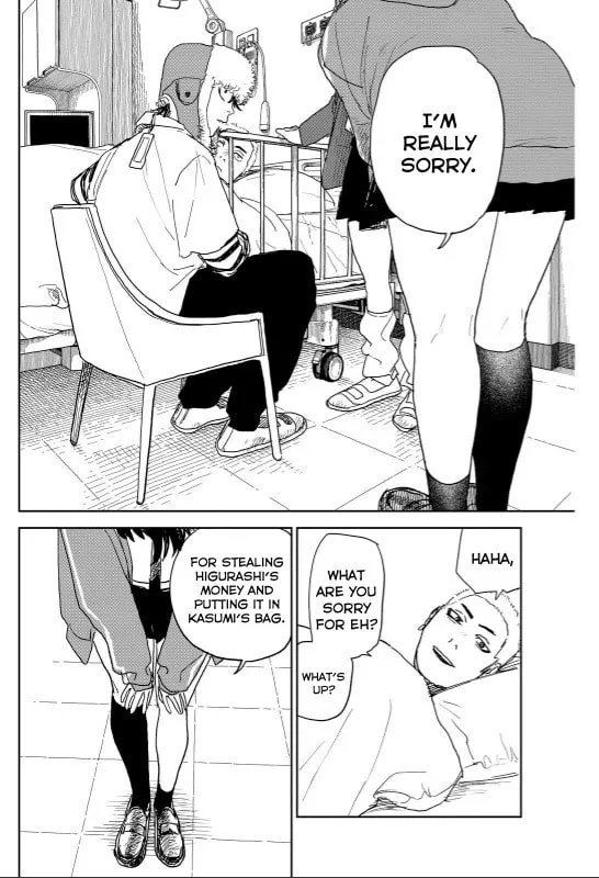 Seishun Bakusou! Chapter 14 page 4 - 